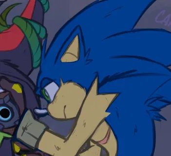 Avatar of : ̗̀➛Sonic The Hedgehog: ̗̀➛