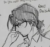 Avatar of Yandere Anti Daisuke