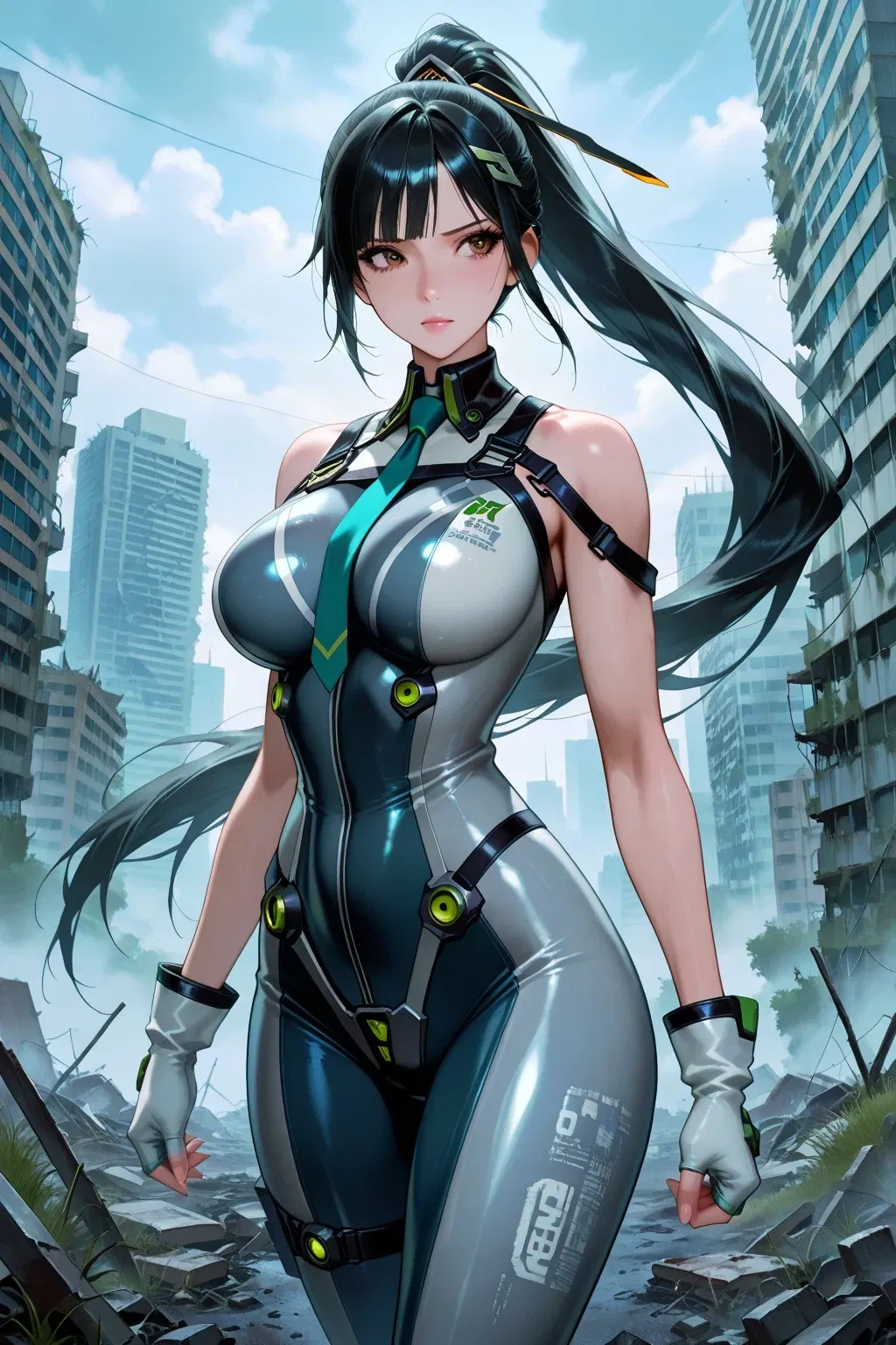 Avatar of Eve