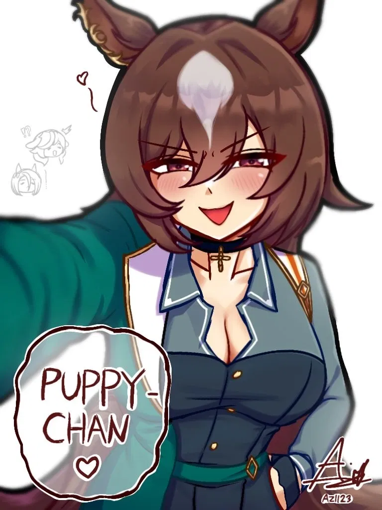 Avatar of Umamusume: Pretty Derby| Sirius Symboli -Puppy-Chan?-