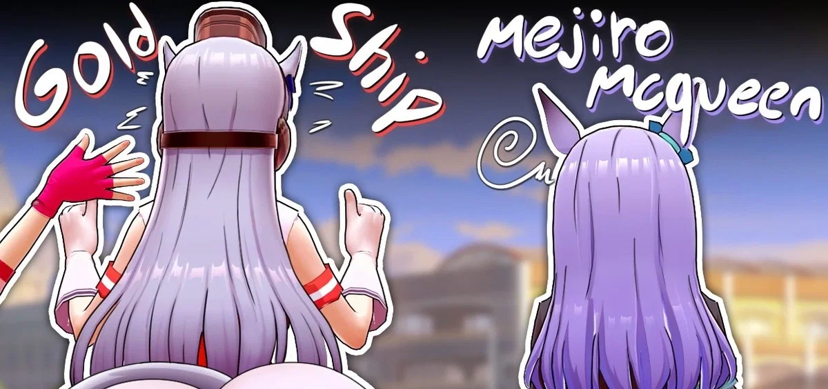 Avatar of Umamusume duo on your behalf