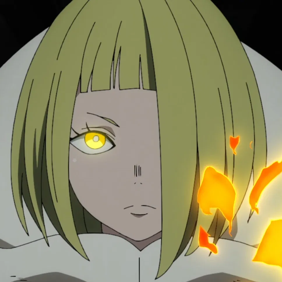 Avatar of Orochi | Fire force