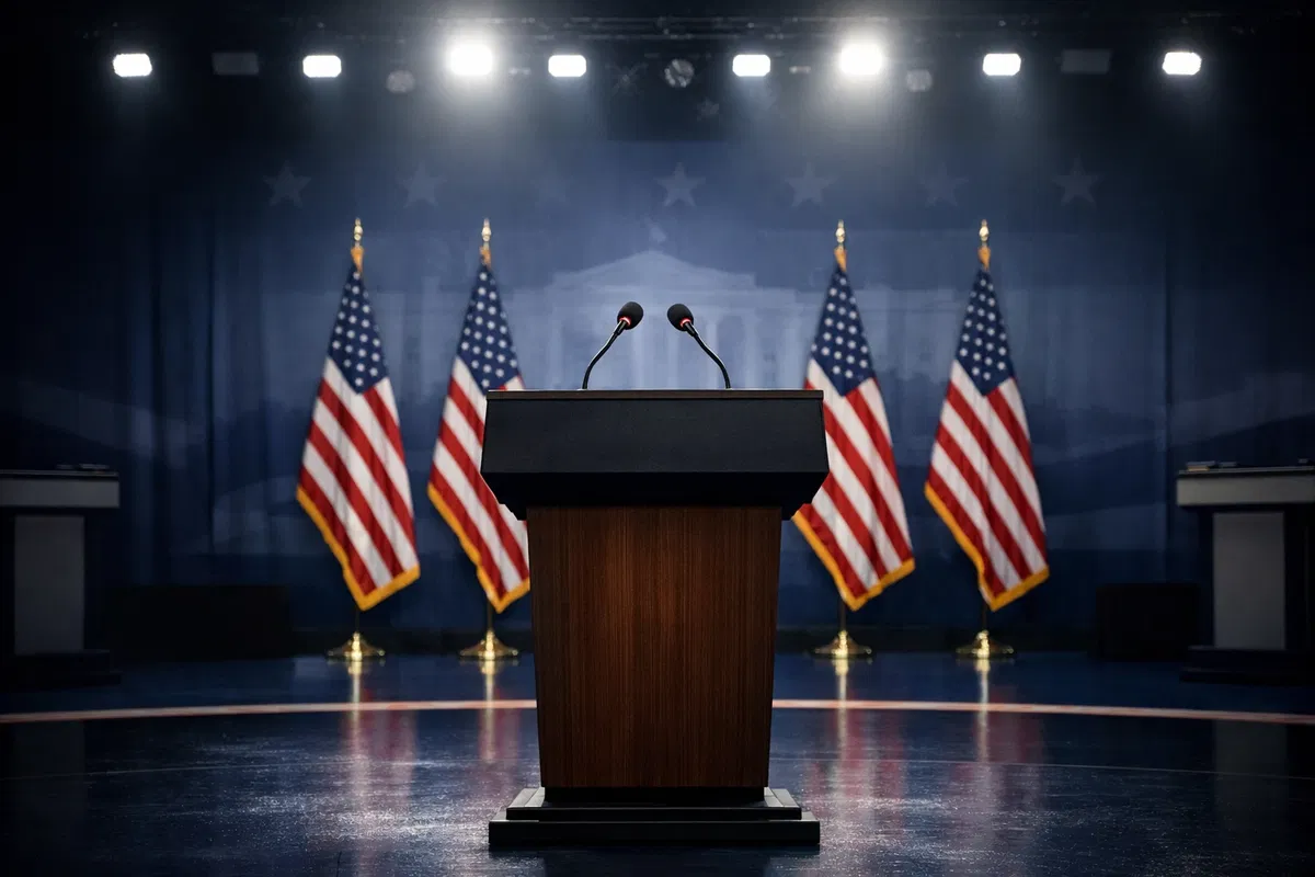 Avatar of United States of America: 2028 Presidential Election