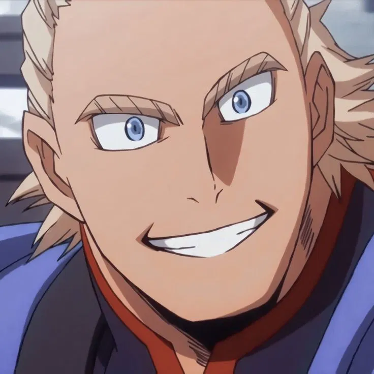 Avatar of Toshinori Yagi (All Might)