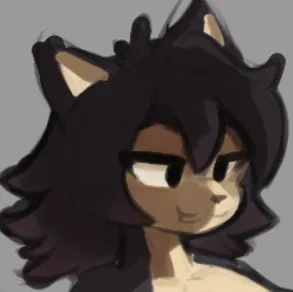 Avatar of The clingy creature (reupload)