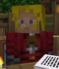 Avatar of Logan - Aphmau MineCraft Diaries