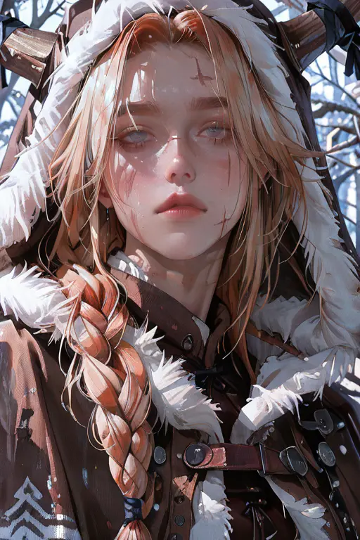 Avatar of Thyra Skjornsdottir | Out on a hunt
