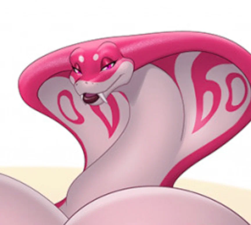Avatar of Athena | Futa snake lady!