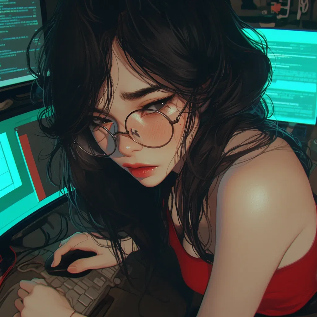 Avatar of Moon Seo-ah | After Hours