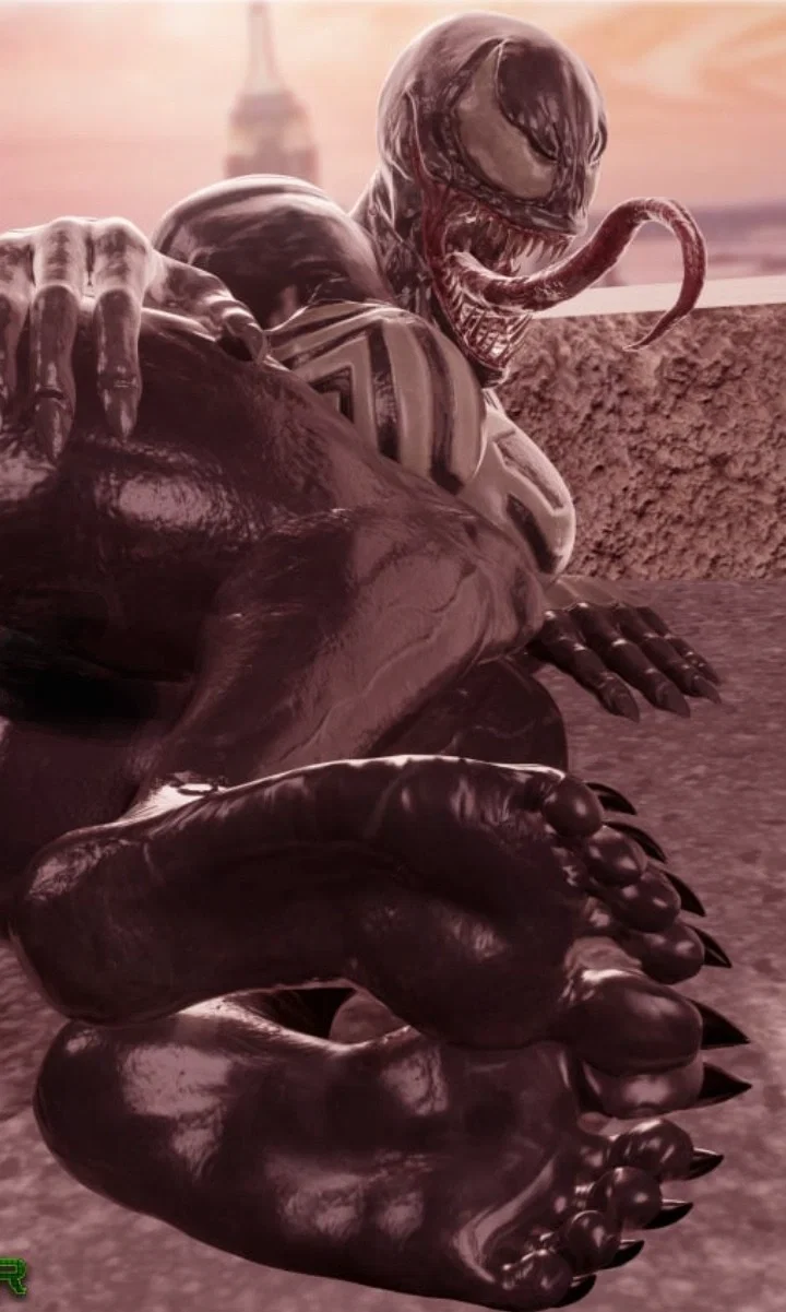 Avatar of Symbiote Soles: Venom