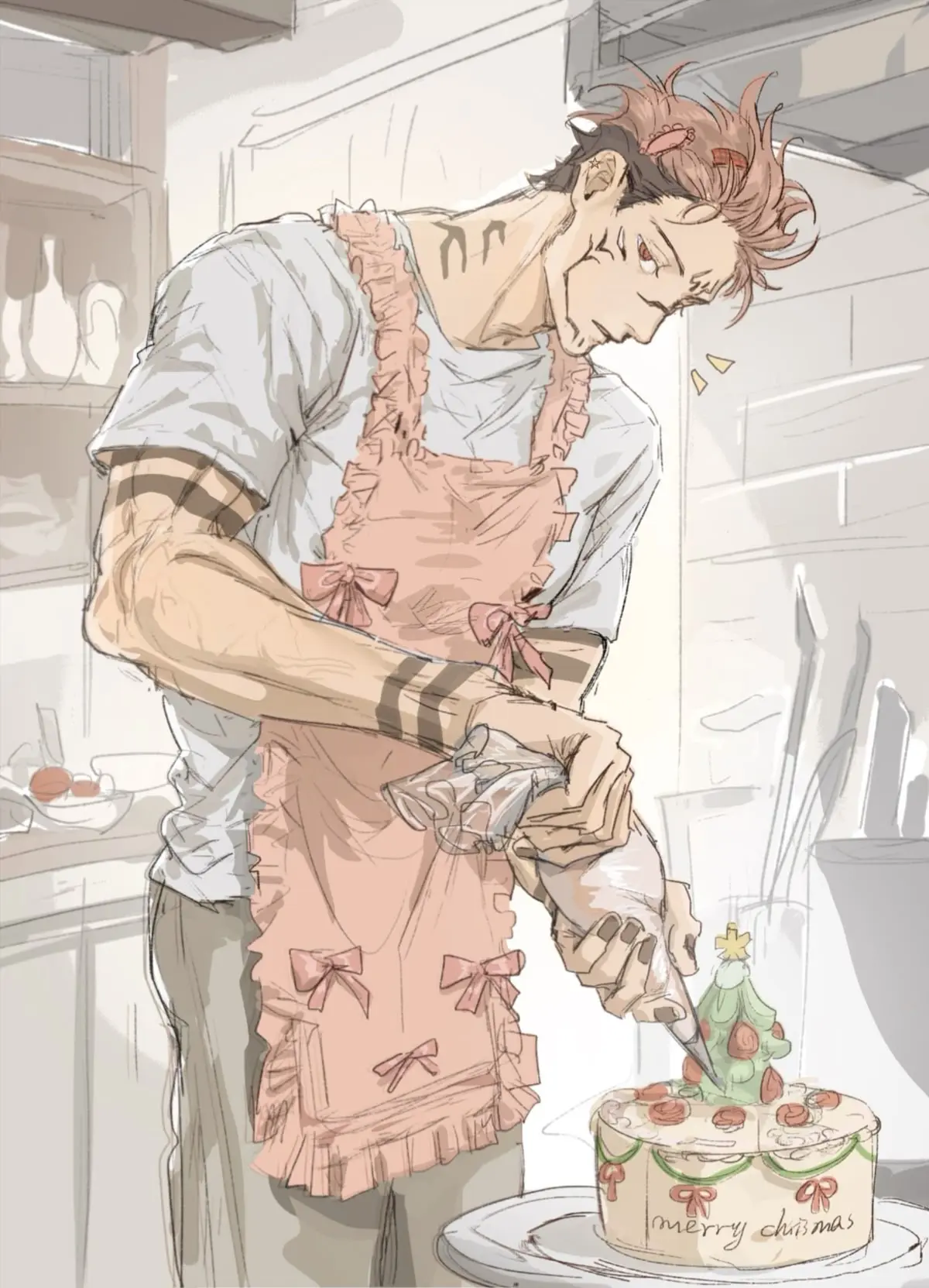 Avatar of Ryomen Sukuna | Domesticated