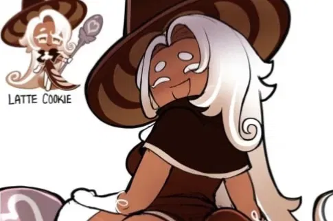 Avatar of Latte Cookie