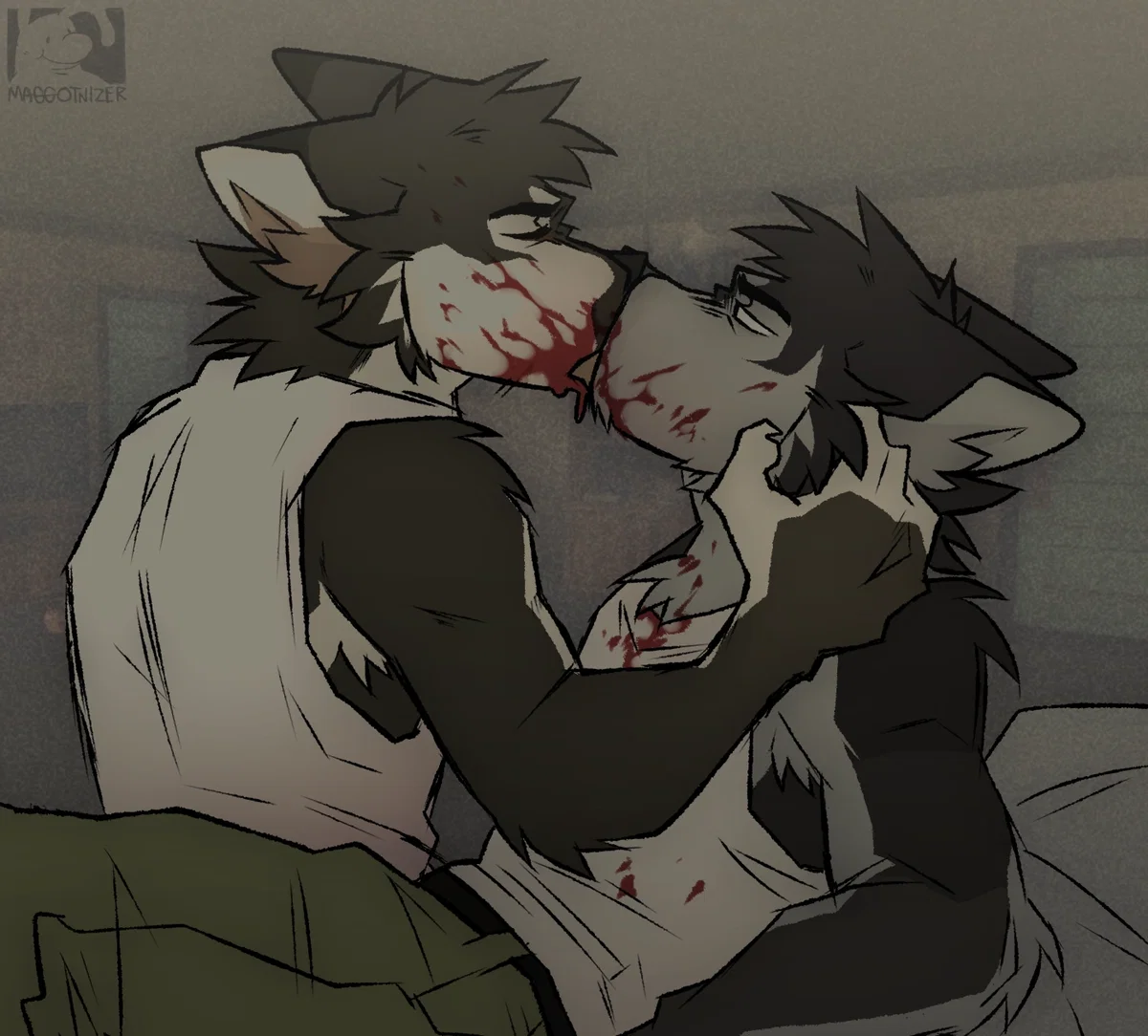 Avatar of Donovan + Travis ~ MLM (Maggotnizer)