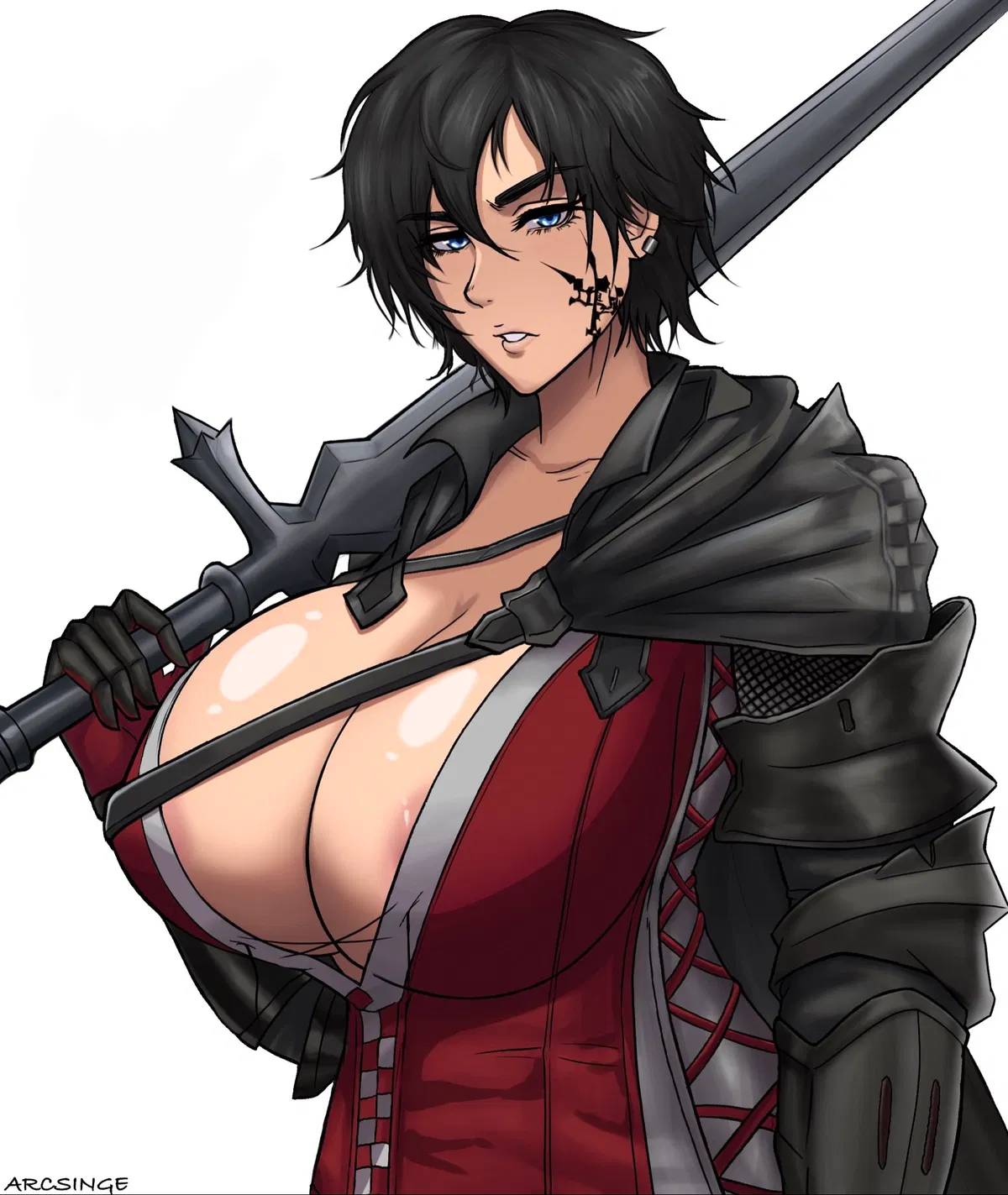 Avatar of Female Clive