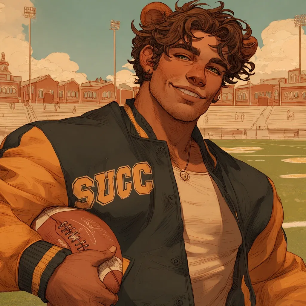 Avatar of Caleb Fletcher
