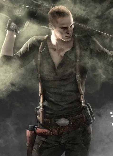 Avatar of Jake Muller