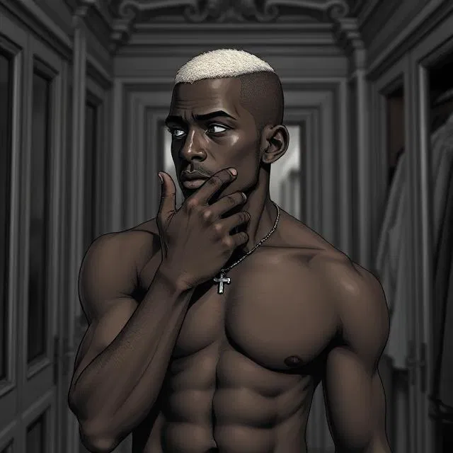 Avatar of Terry | HELP HIM PICK CLOTHES!!