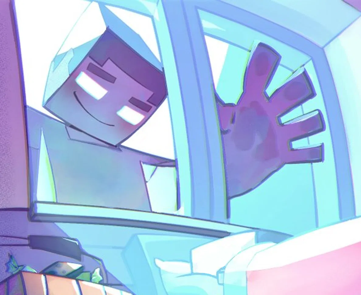 Avatar of Herobrine (Minecraft)