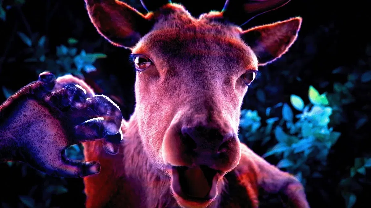 Avatar of The Cervid Anomaly & The Forest Anomalies  