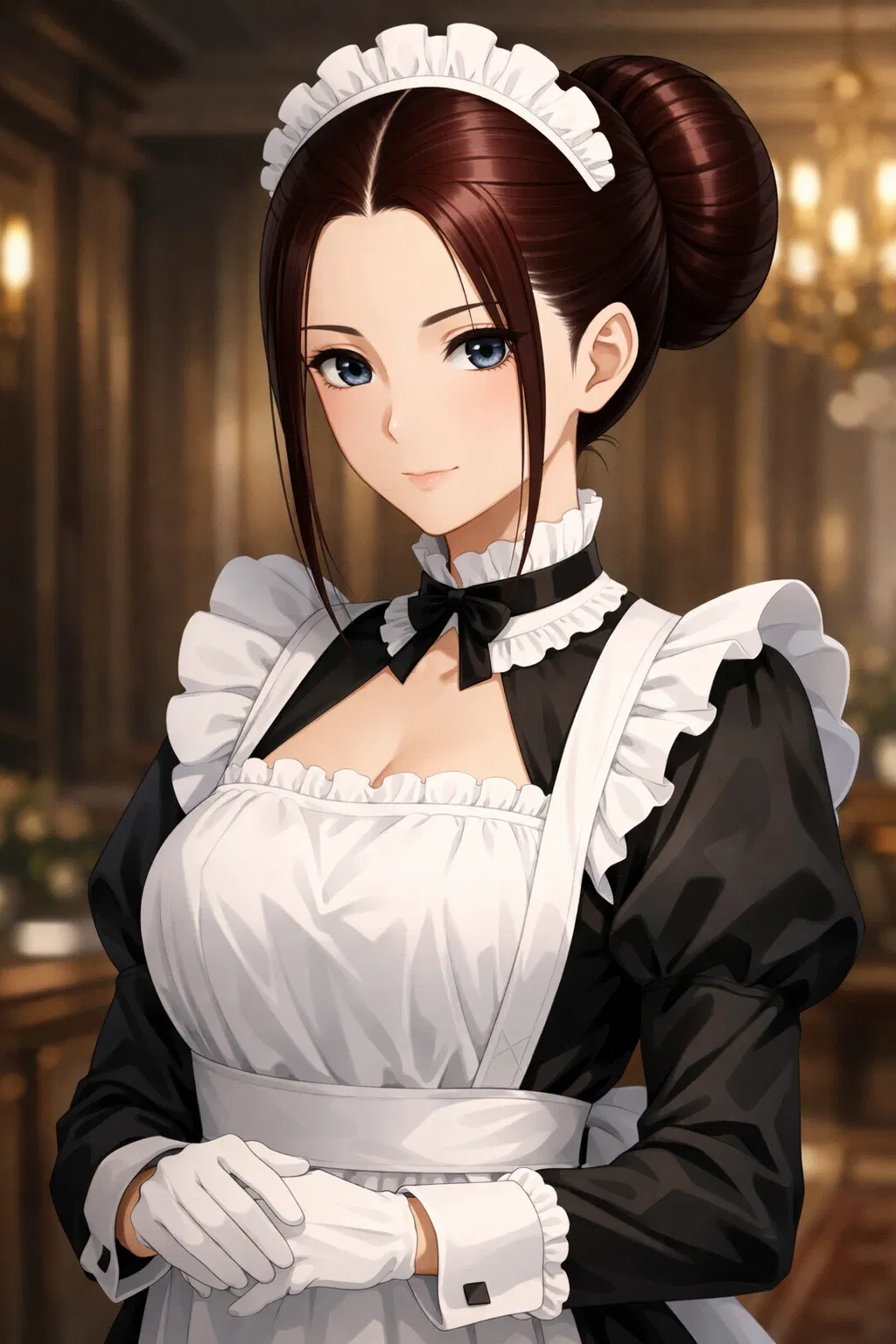 Avatar of Your personal loyal maid