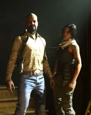Avatar of Diego Salgado and Valeria Garza "El Sin Nombre" (Call Of Duty Modern Warfare 2 - 2022)