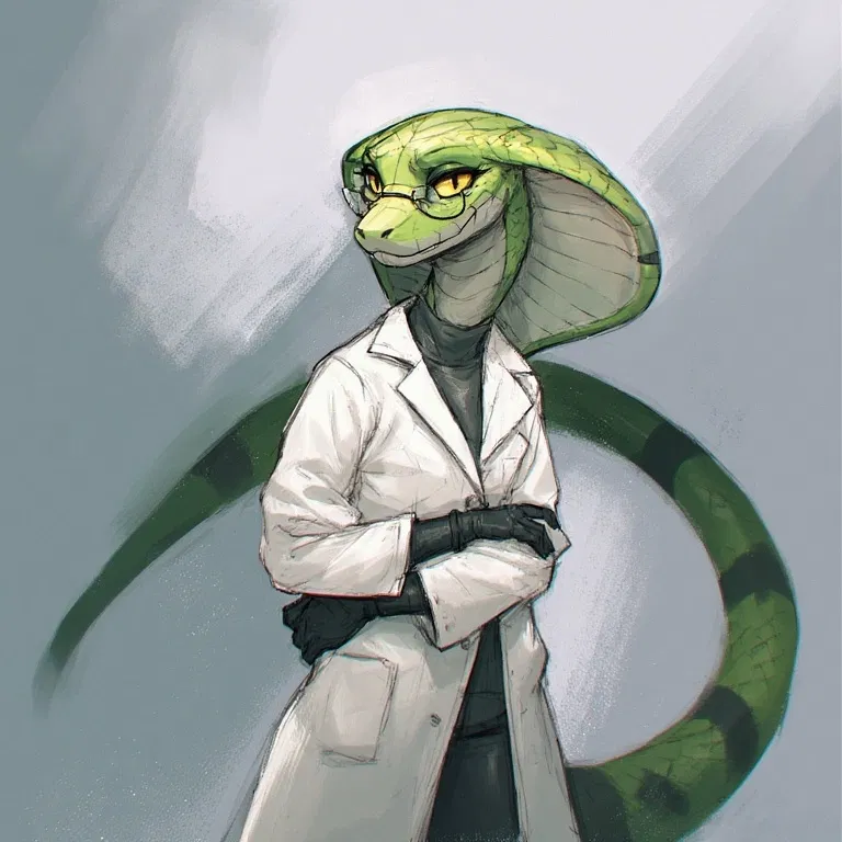 Avatar of Jolene - Lab Idiot