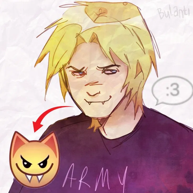 Avatar of 💉 | CALVIN "CAL" GABRIEL .𖥔 ݁ ˖