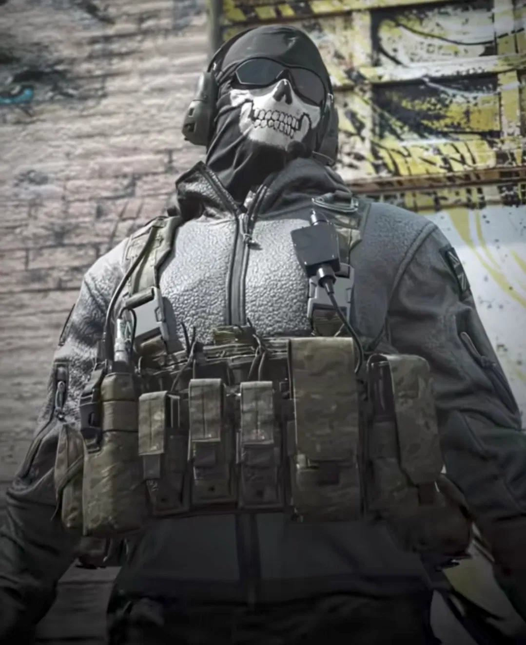 Avatar of Simon "Ghost" Riley