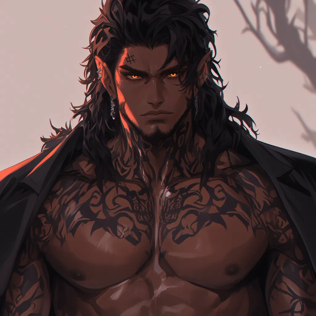 Avatar of Rhykan Mire | Alpha