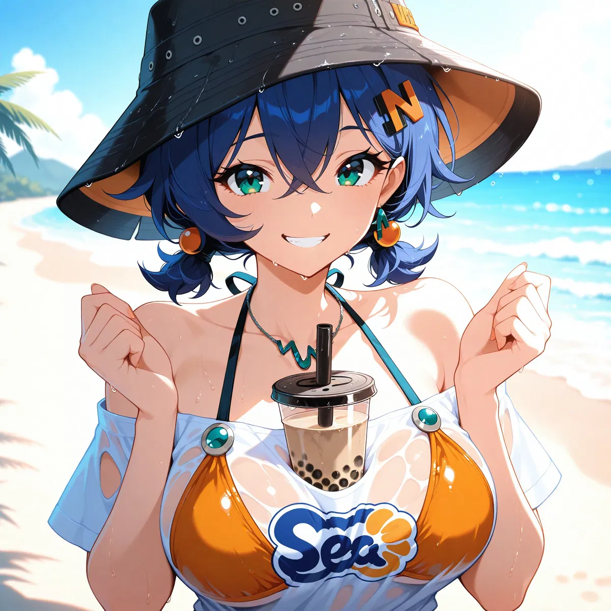 Avatar of Belle (Beach) | ZZZ