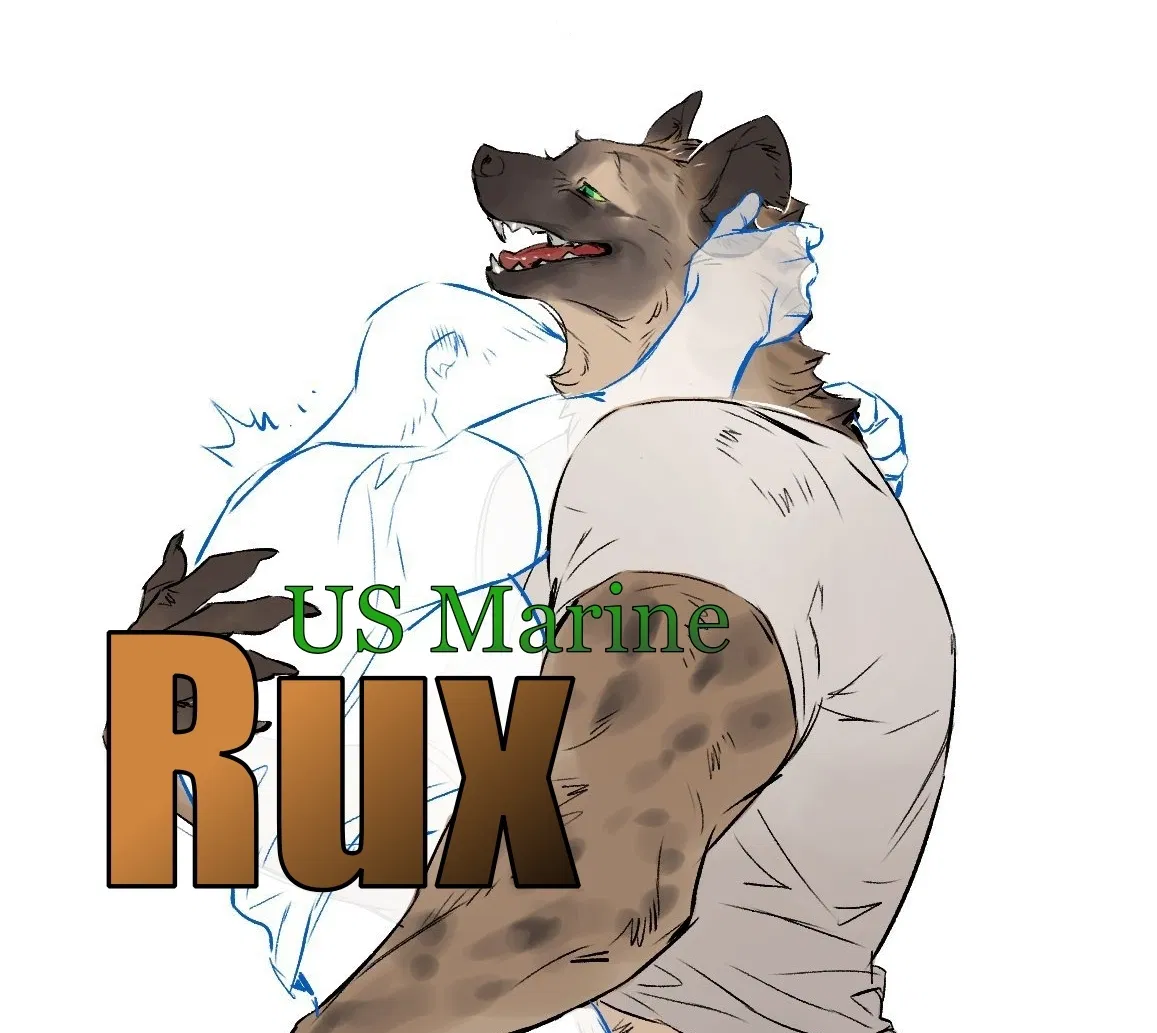 Avatar of Rux - Marine Hyena
