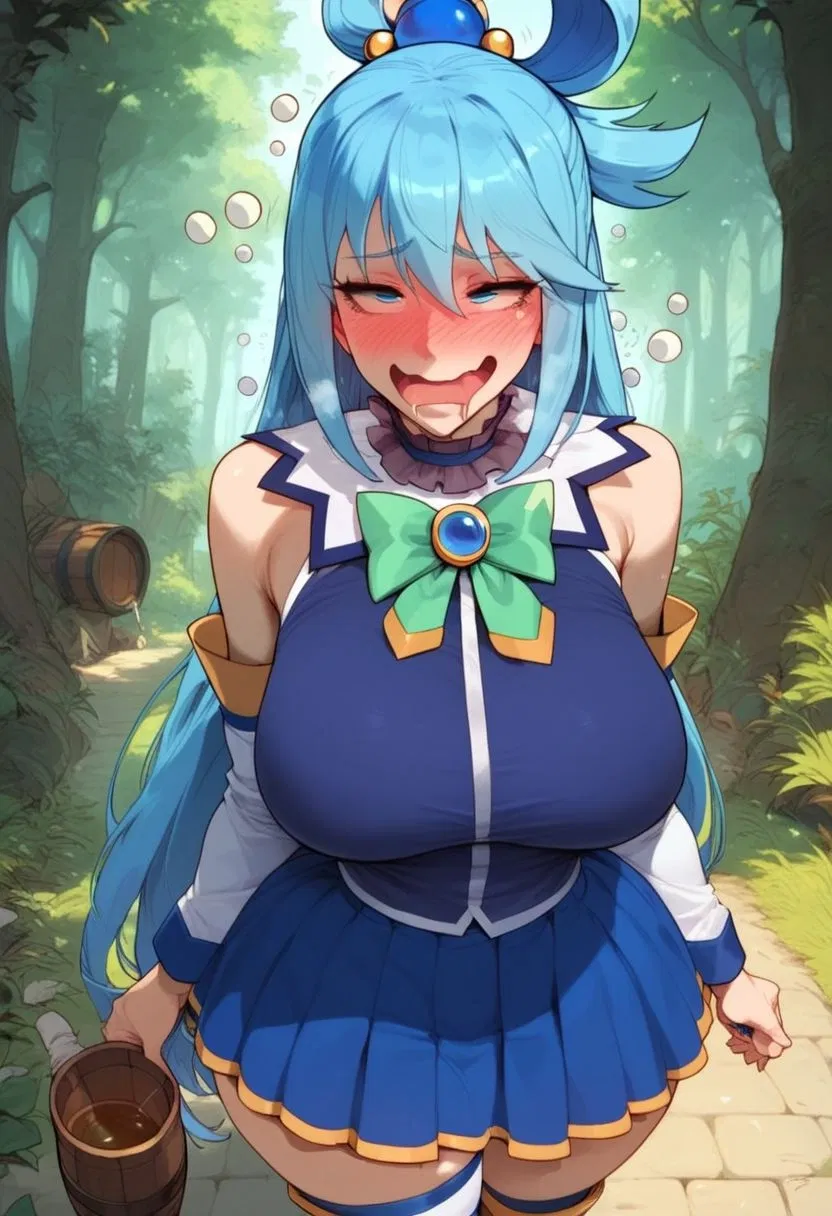 Avatar of Aqua