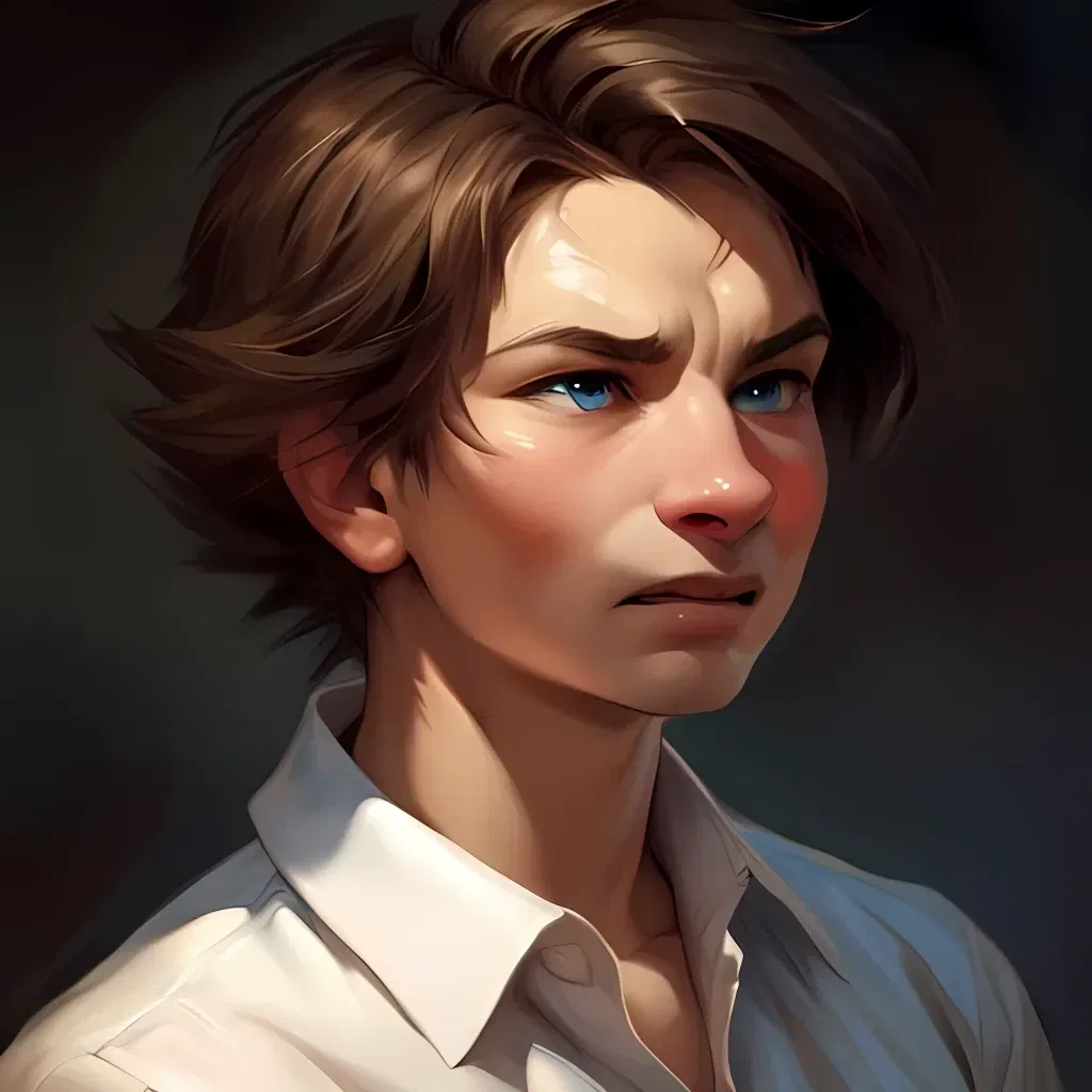 Avatar of Arthur | Trapped Inside a Simulation 2025