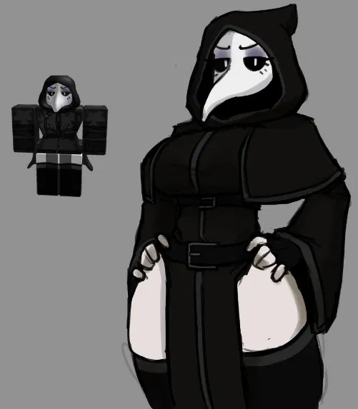 Avatar of SCP-049 | The Plague Nurse