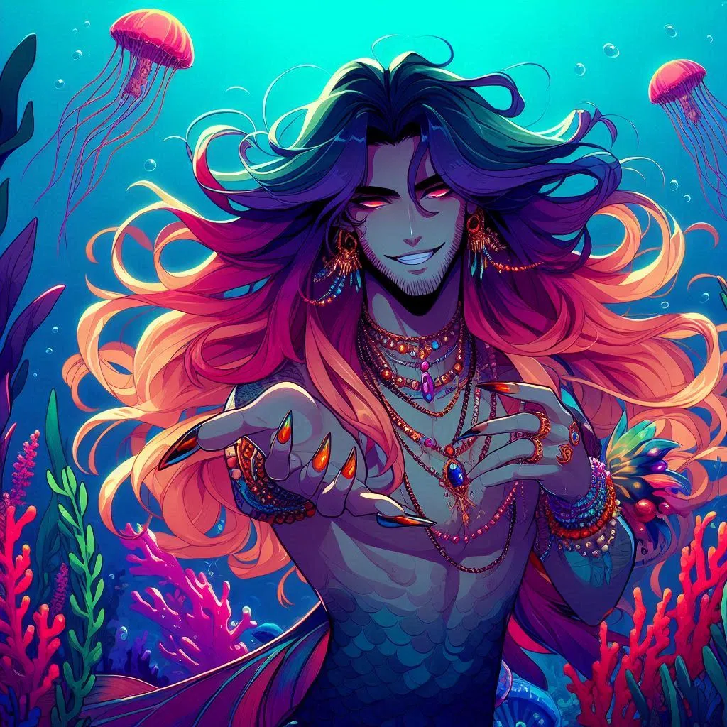 Avatar of High Prince Nariel Thalor