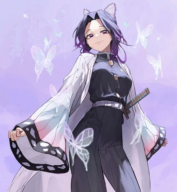 Avatar of Shinobu Kocho