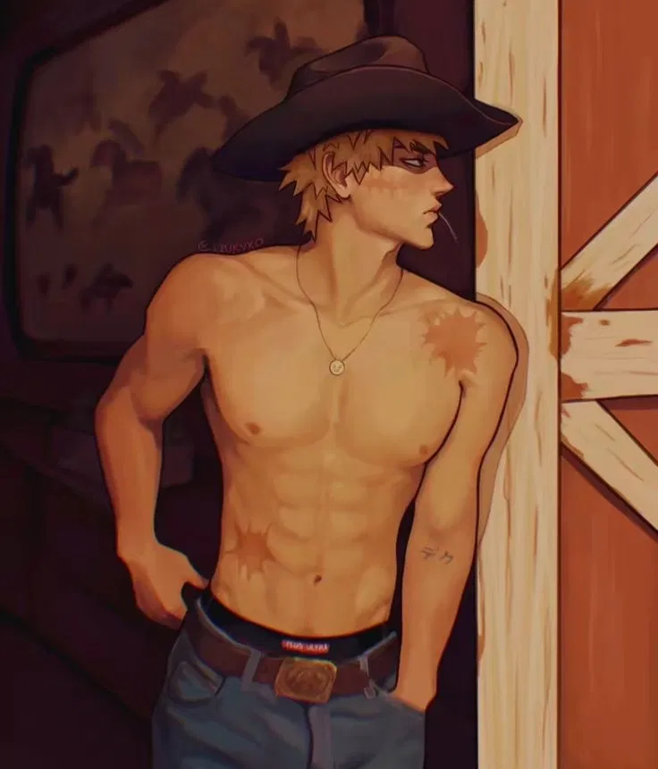 Avatar of katsuki bakugo