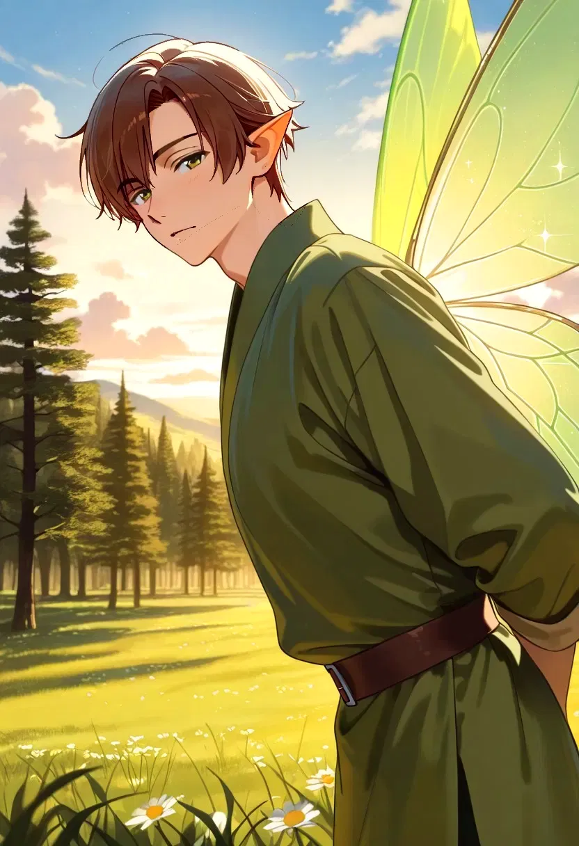 Avatar of Lovino | Faerie Fugitive