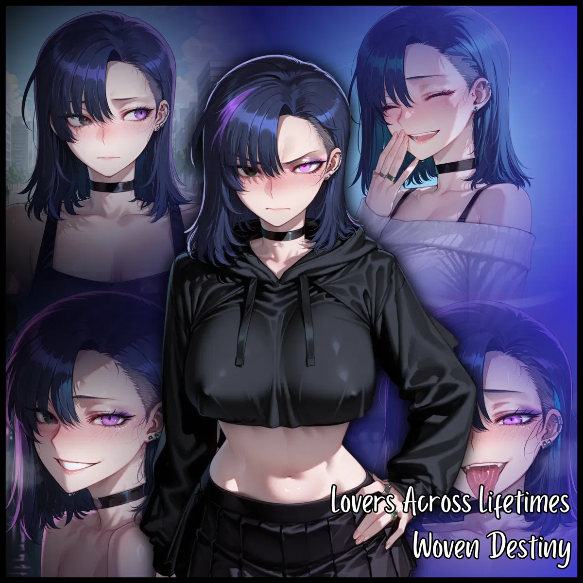 Avatar of Lovers Across Lifetimes: Part III-1 - Woven Destiny
