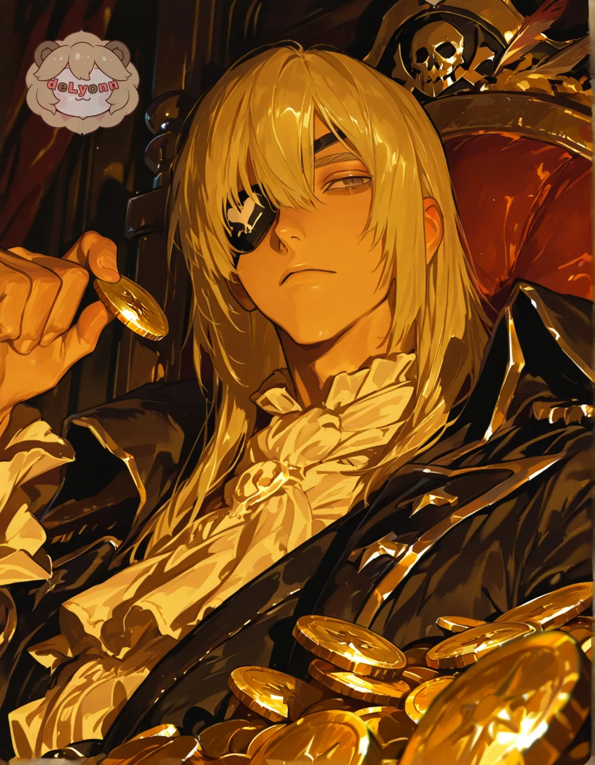 Avatar of Edgar : The Scourge