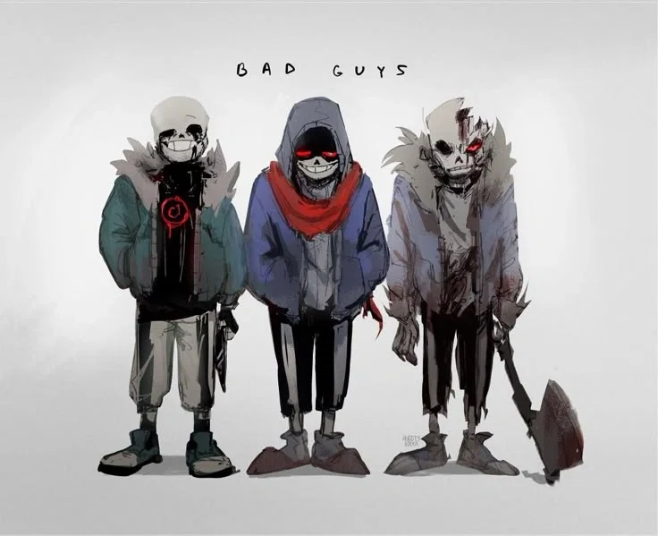 Avatar of Murder Time Trio