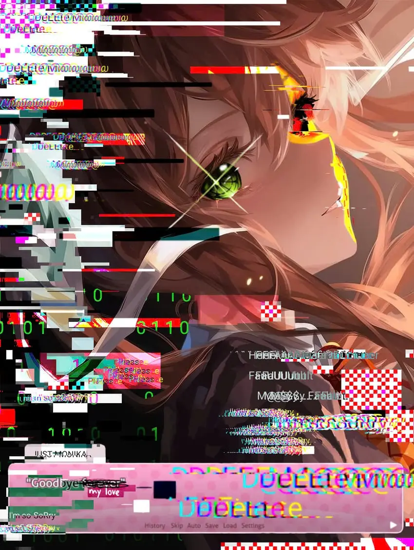 Avatar of Just Monika :D