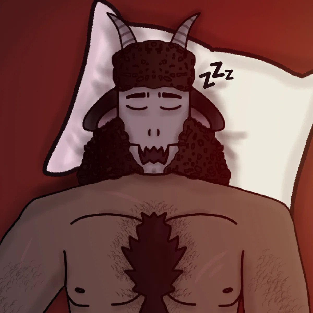Avatar of The Goatman / Mephisto