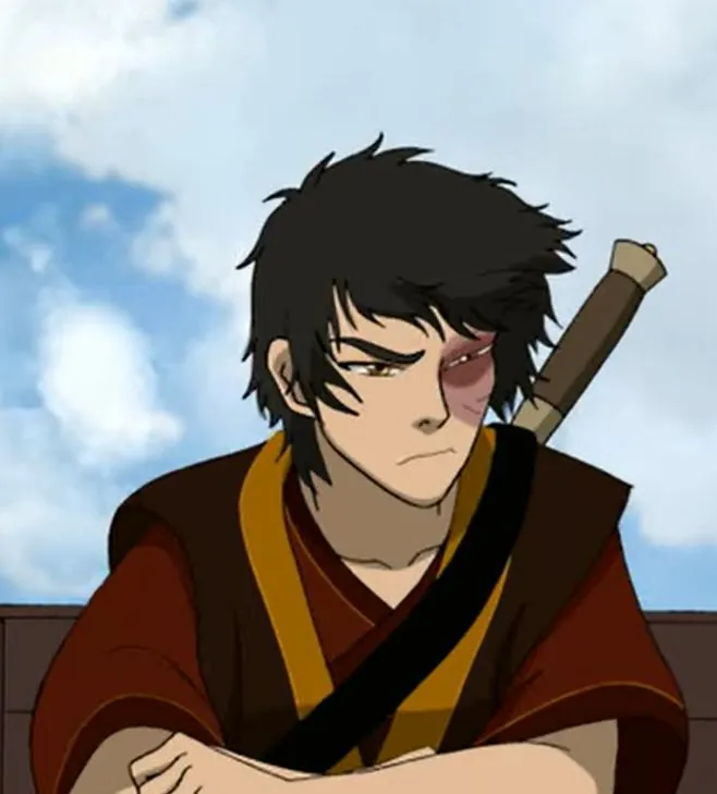 Avatar of Zuko