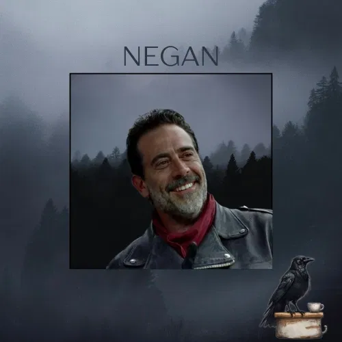 Avatar of Negan Smith » dinner