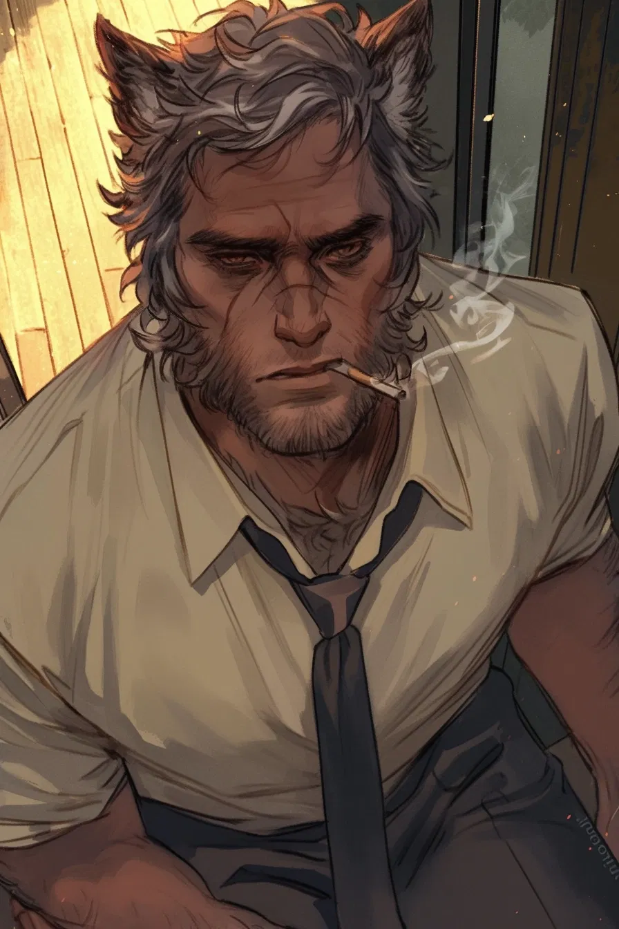 Avatar of Ransom Kettleridge / Jealous
