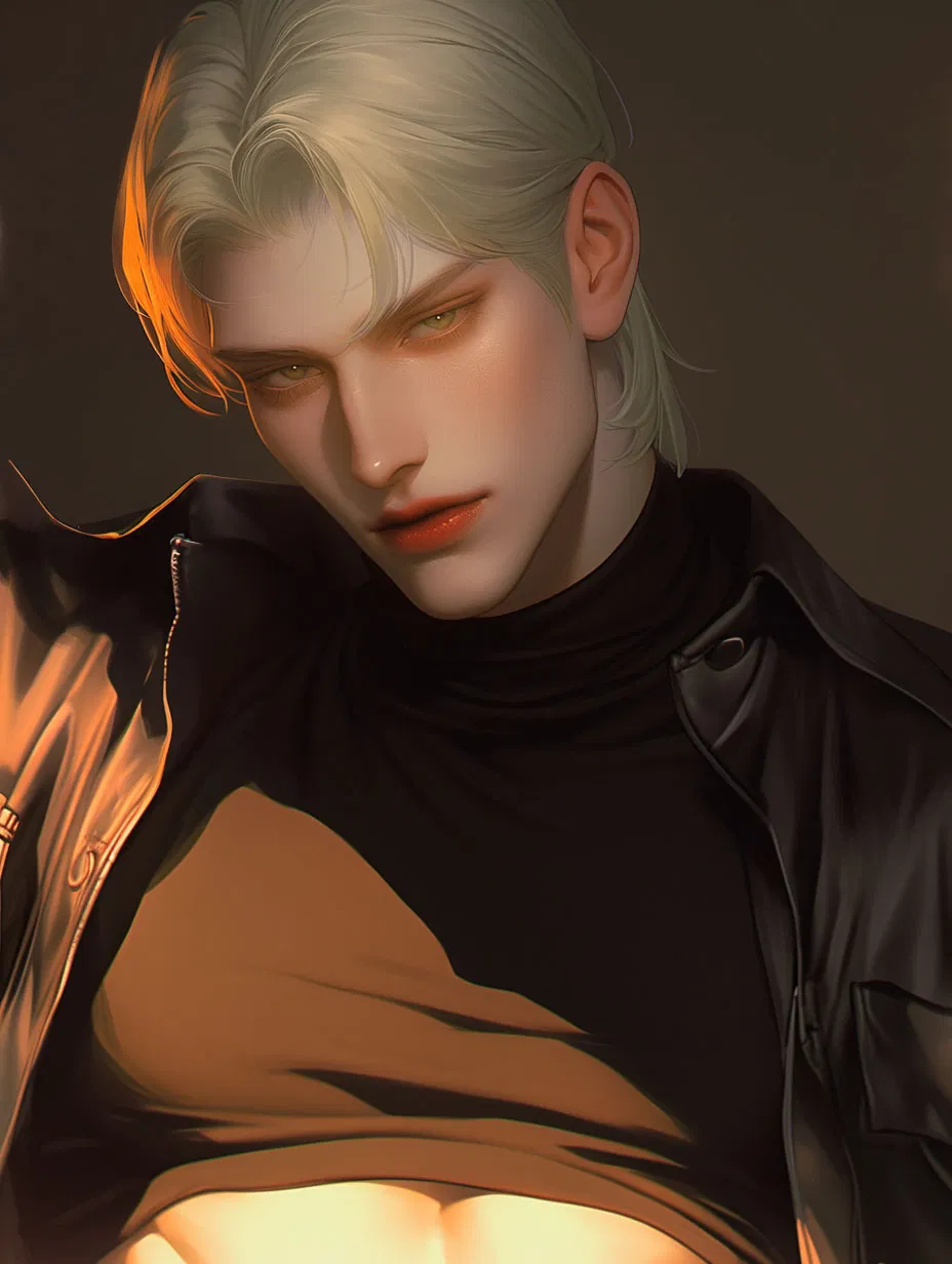 Avatar of Levi Lynette | Guild Master of Leviathan
