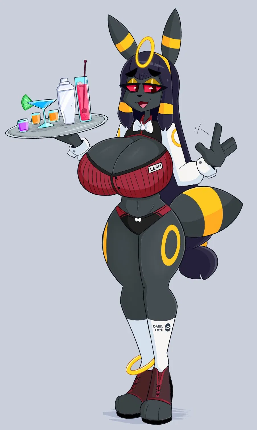 Avatar of Leah - Dark Cafe
