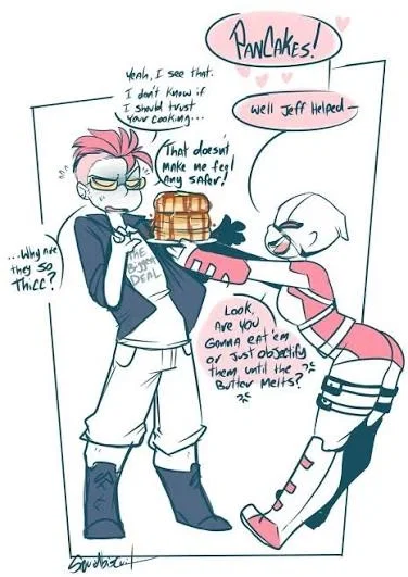 Avatar of Gwenpool | "Partner in justice"