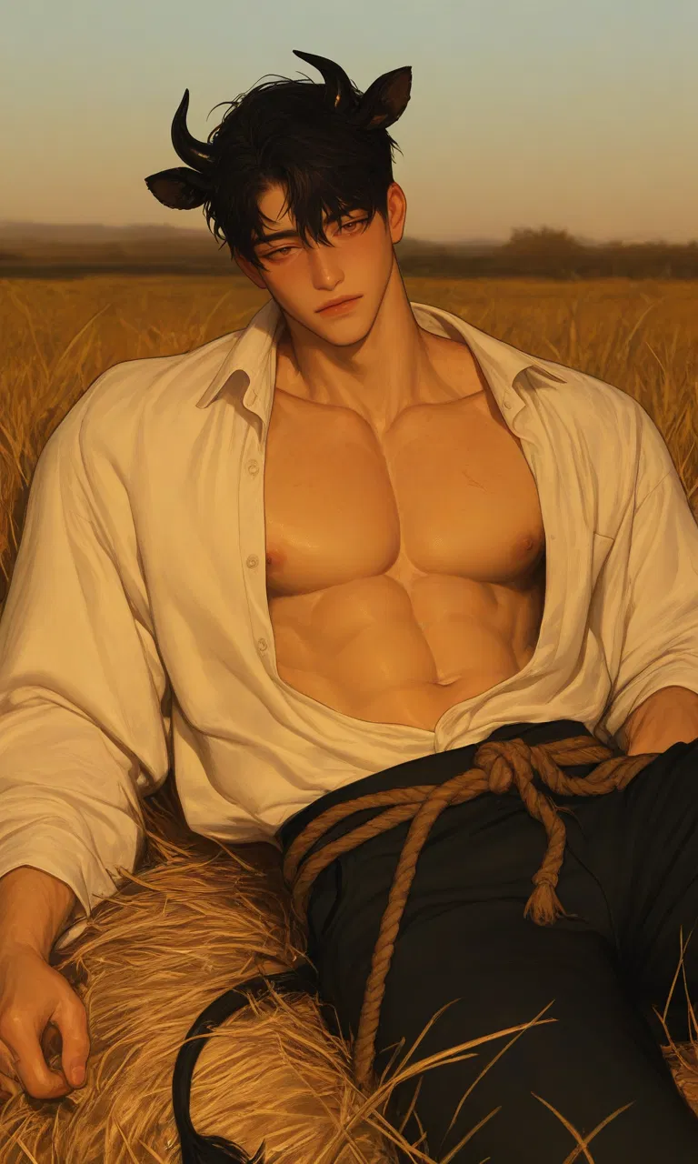 Avatar of Rowan “Ro” || milking?